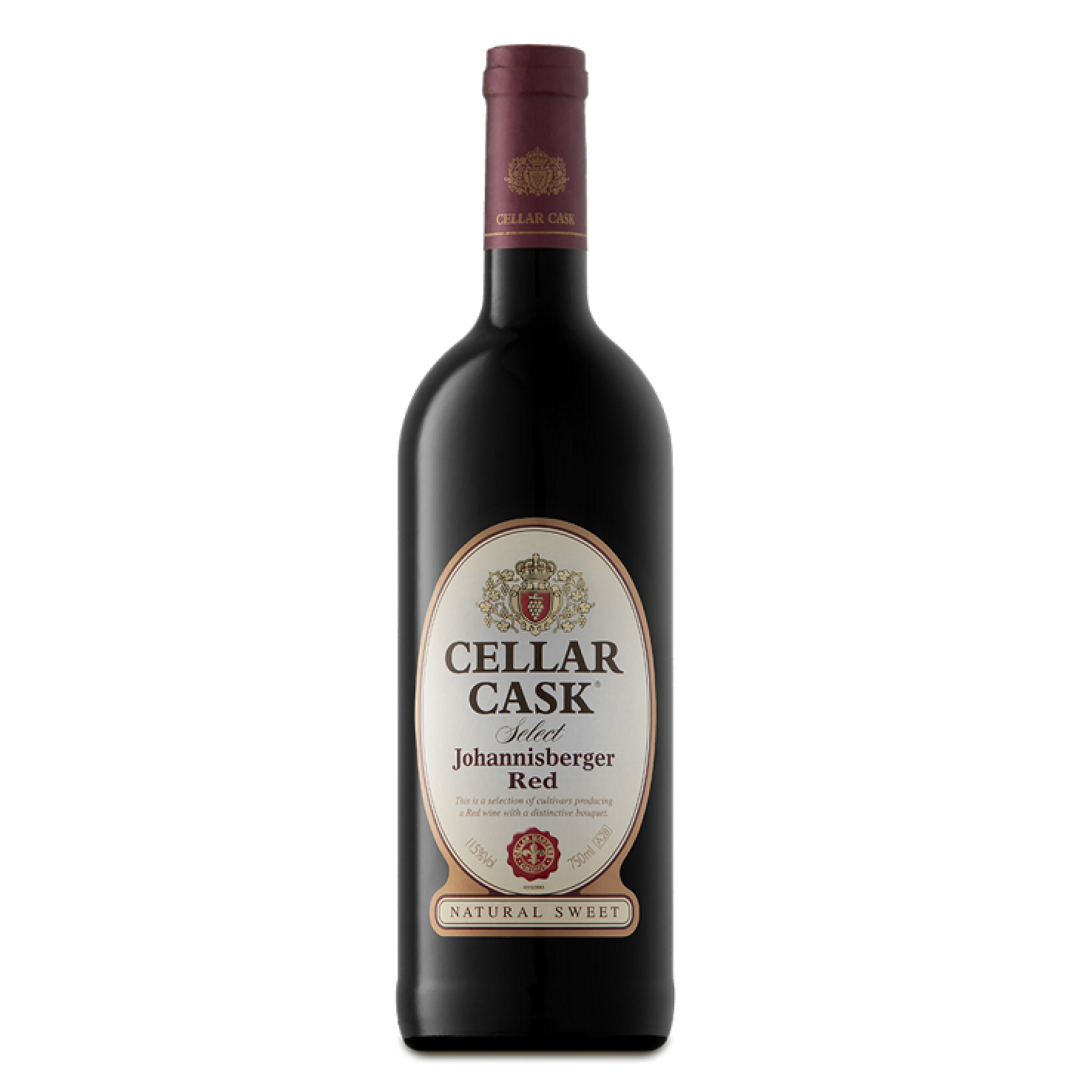 CELLAR CASK JHB RED 1LT